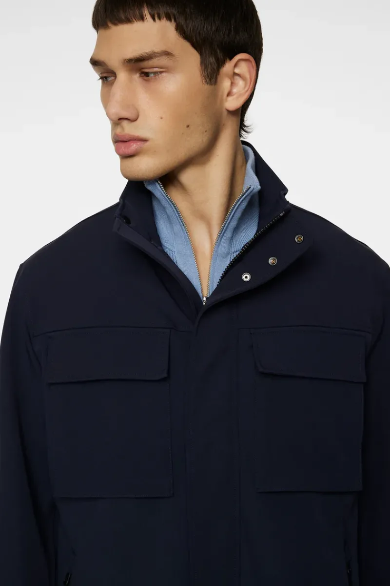 Riley 4 Way Stretch Jacket|J.Lindeberg Clearance