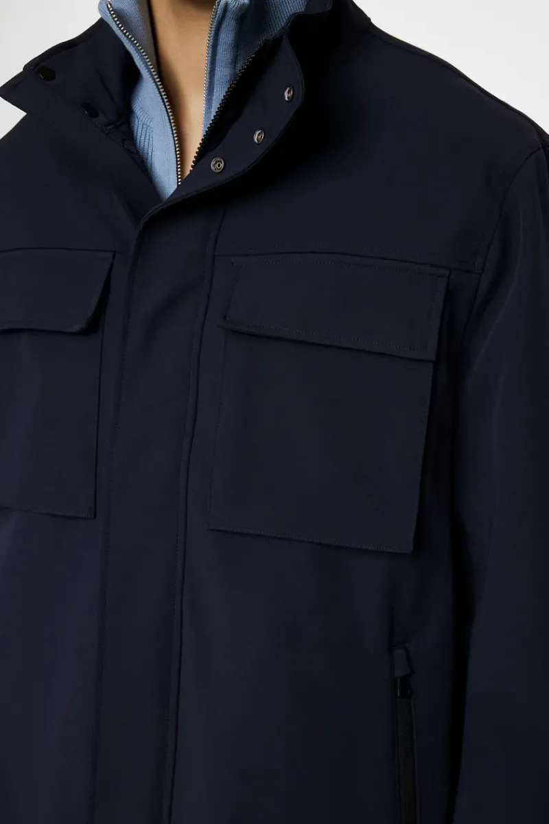 Riley 4 Way Stretch Jacket|J.Lindeberg Clearance
