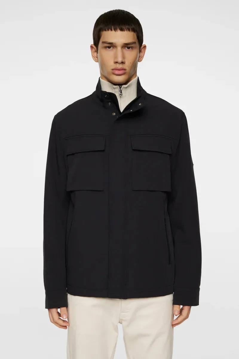 Riley 4 Way Stretch Jacket|J.Lindeberg Clearance