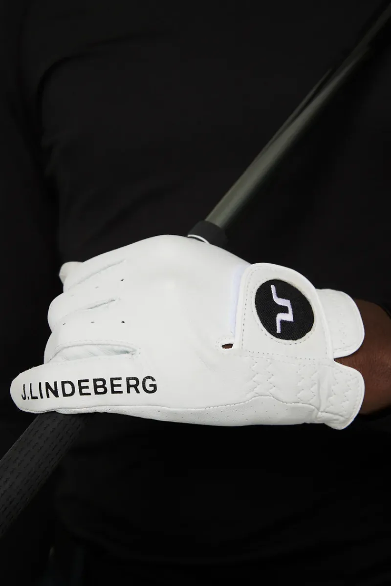 Ron Leather Golf Glove A|J.Lindeberg Hot