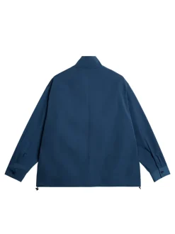 Ronson Half Zip Overshirt|J.Lindeberg Best