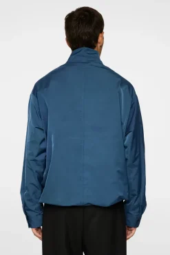 Ronson Half Zip Overshirt|J.Lindeberg Best