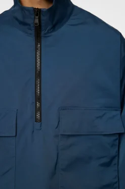 Ronson Half Zip Overshirt|J.Lindeberg Best