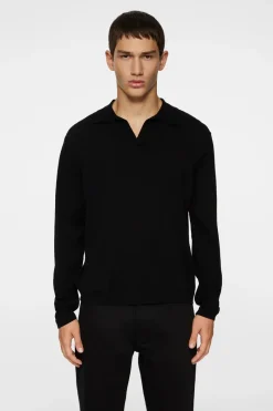 Rowan LS Polo|J.Lindeberg Online