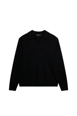 Rowan LS Polo|J.Lindeberg Online