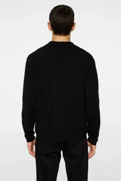 Rowan LS Polo|J.Lindeberg Online