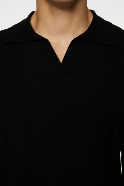 Rowan LS Polo|J.Lindeberg Online