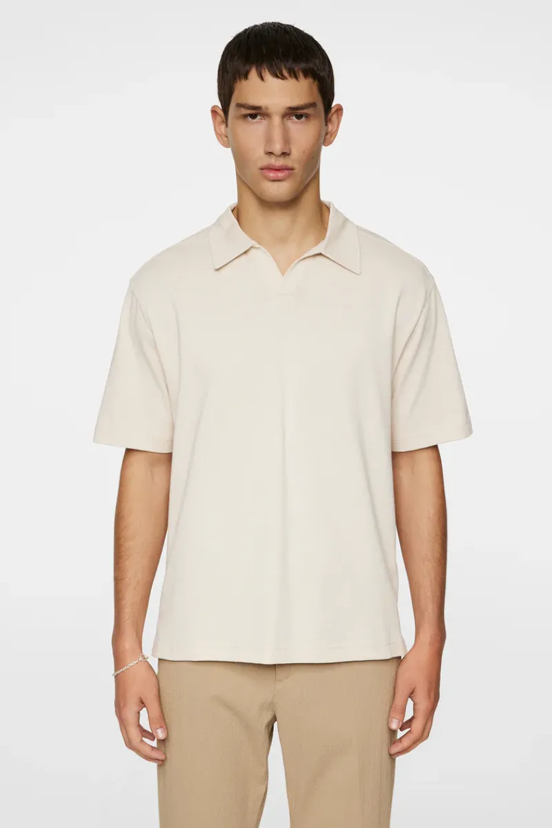 Roy relaxed Polo Pique|J.Lindeberg Outlet