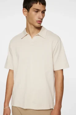 Roy relaxed Polo Pique|J.Lindeberg Outlet