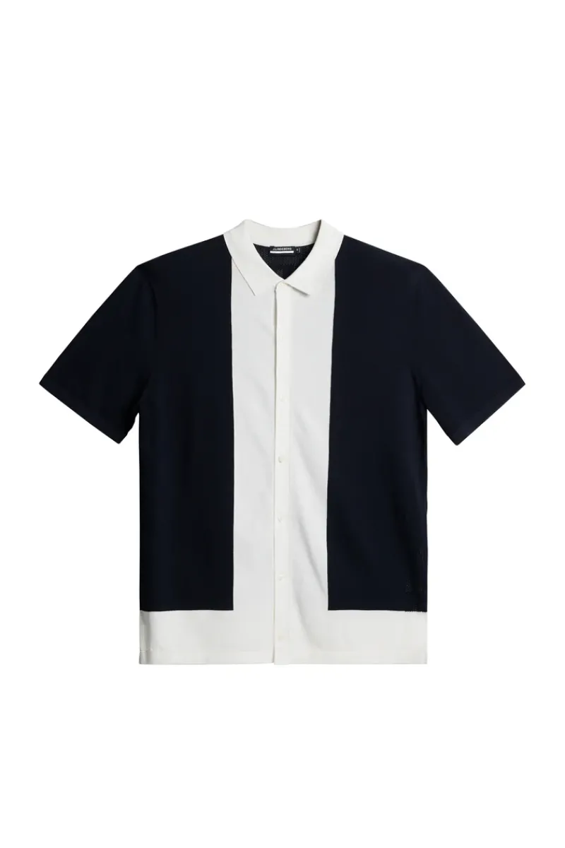 Rue Knitted Polo Shirt|J.Lindeberg Sale