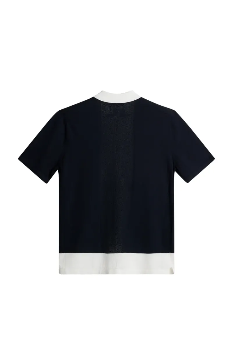 Rue Knitted Polo Shirt|J.Lindeberg Sale