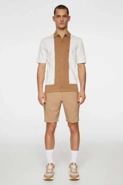 Rue Knitted Polo Shirt|J.Lindeberg New