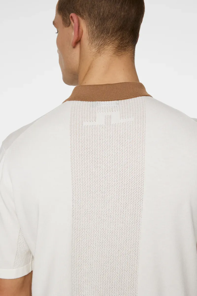 Rue Knitted Polo Shirt|J.Lindeberg New