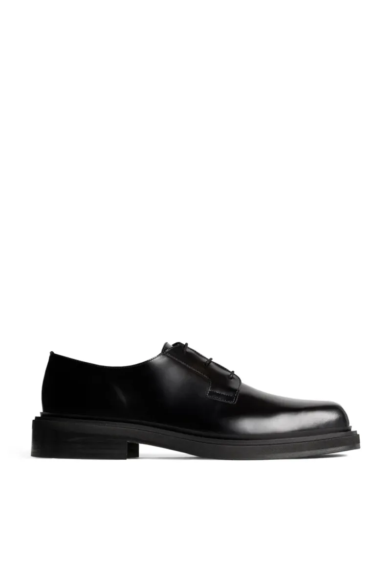 Ryker Square Toe Derby|J.Lindeberg Outlet