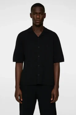 Sal Knitted Boucle Shirt|J.Lindeberg Sale