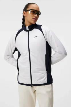 Sanaa Hybrid Jacket|J.Lindeberg Discount