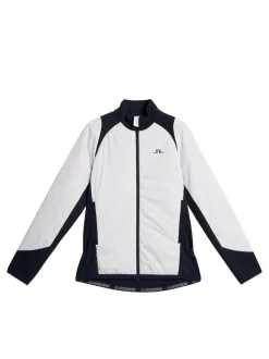 Sanaa Hybrid Jacket|J.Lindeberg Discount