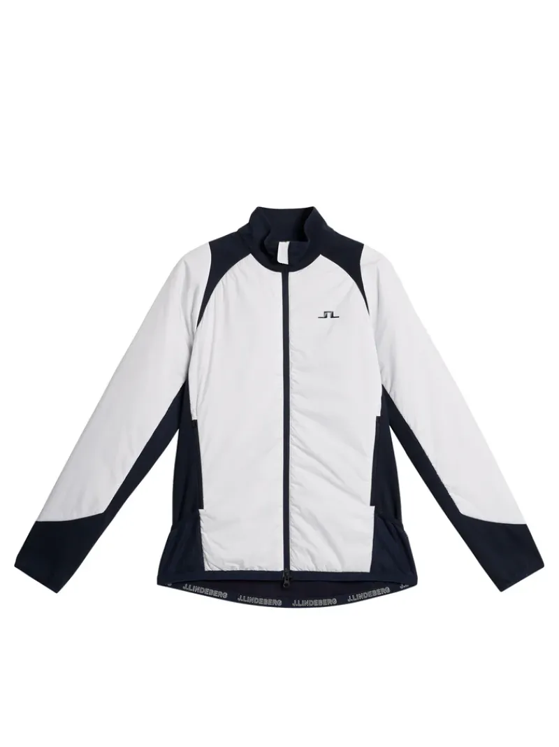 Sanaa Hybrid Jacket|J.Lindeberg Discount