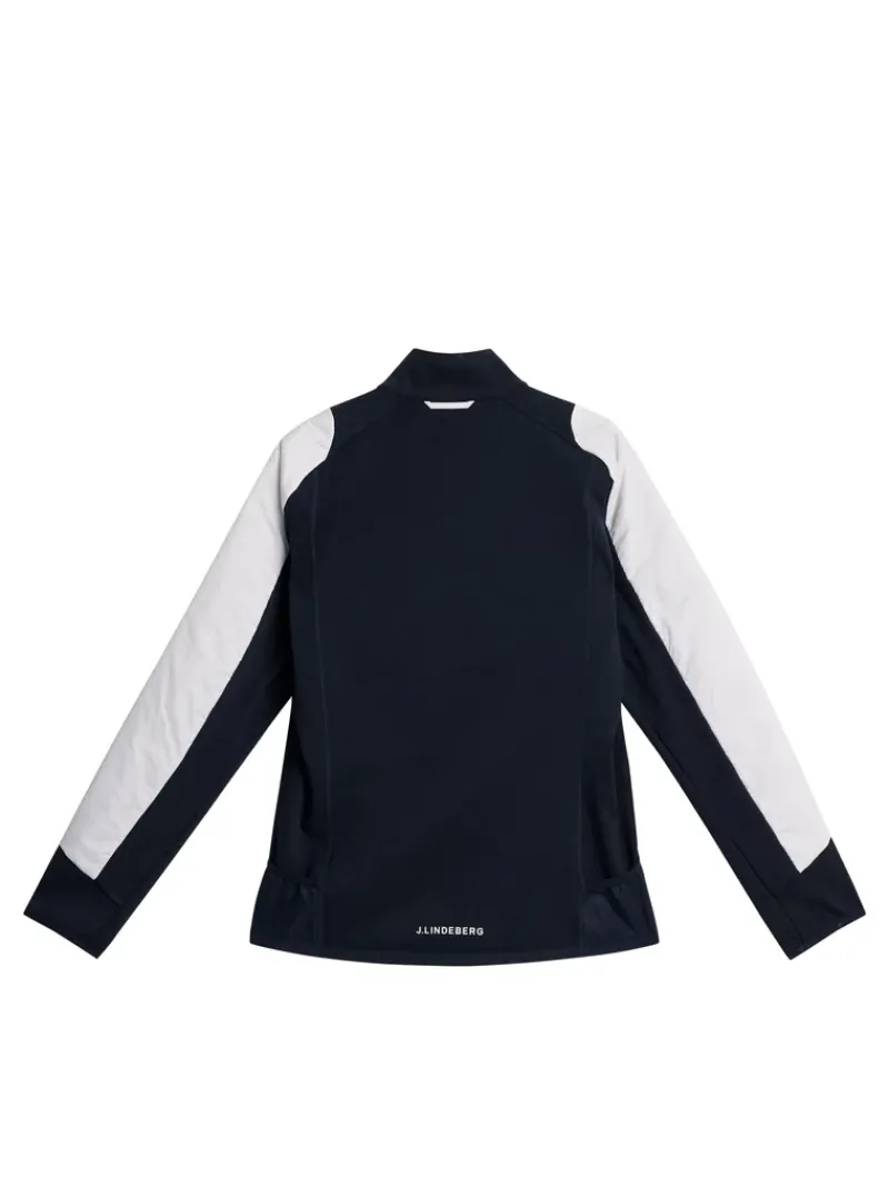 Sanaa Hybrid Jacket|J.Lindeberg Discount