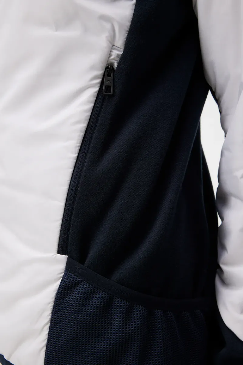 Sanaa Hybrid Jacket|J.Lindeberg Discount