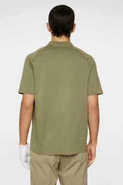 Sanny Seamless Polo|J.Lindeberg Outlet