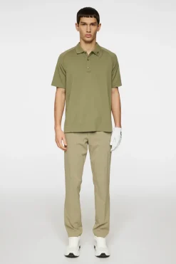 Sanny Seamless Polo|J.Lindeberg Outlet