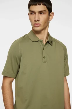 Sanny Seamless Polo|J.Lindeberg Outlet