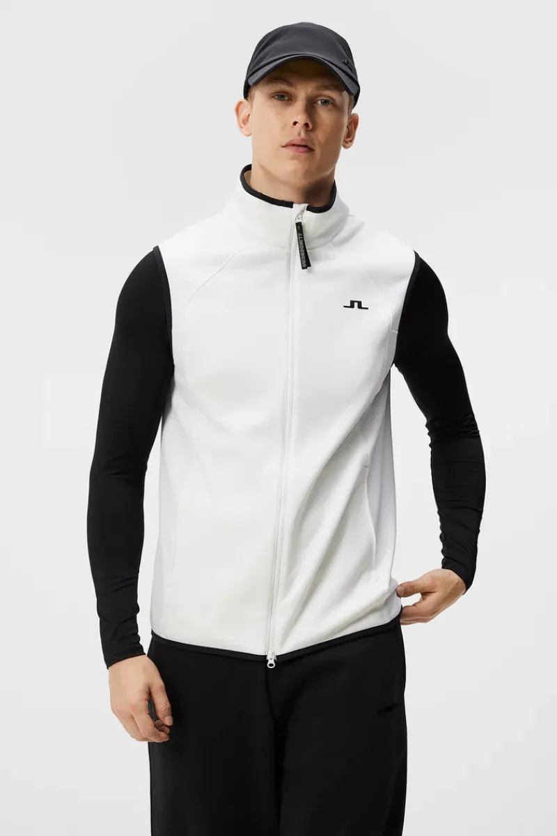 Santino Polartec Vest|J.Lindeberg Hot