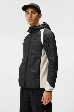 Scott Hybrid Hood Colorblock|J.Lindeberg Outlet