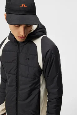 Scott Hybrid Hood Colorblock|J.Lindeberg Outlet