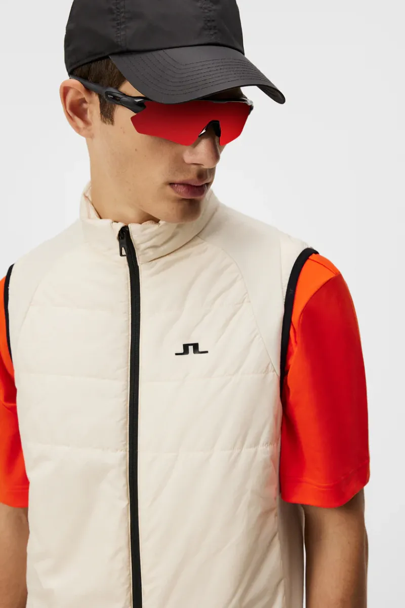 Scott Hybrid Vest|J.Lindeberg Hot