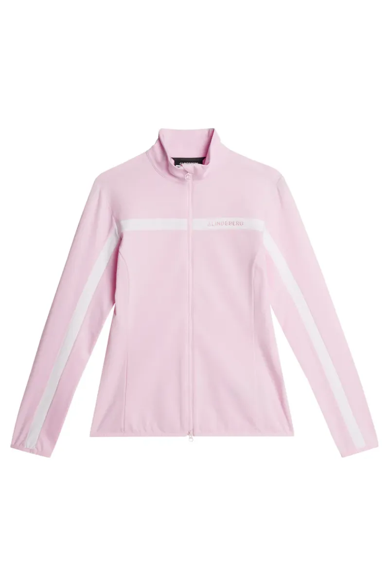 Seasonal Janice Mid Layer|J.Lindeberg New
