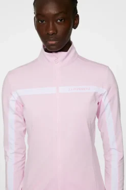 Seasonal Janice Mid Layer|J.Lindeberg New