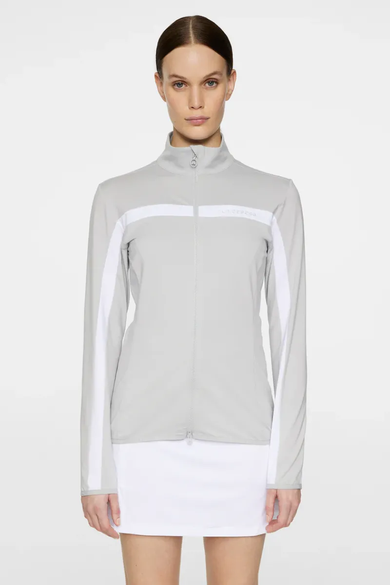 Seasonal Janice Mid Layer|J.Lindeberg Online