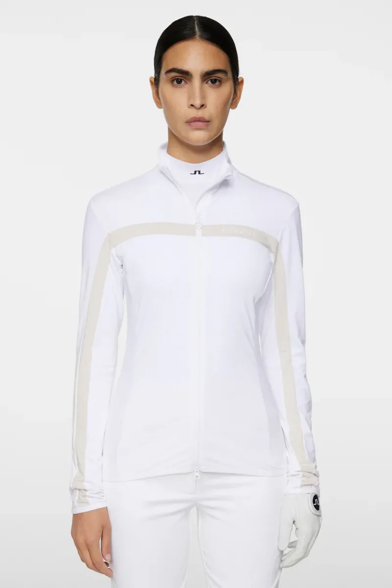 Seasonal Janice Mid Layer|J.Lindeberg Outlet