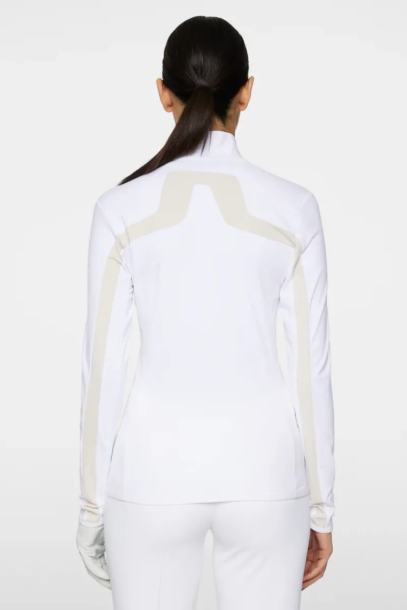 Seasonal Janice Mid Layer|J.Lindeberg Outlet