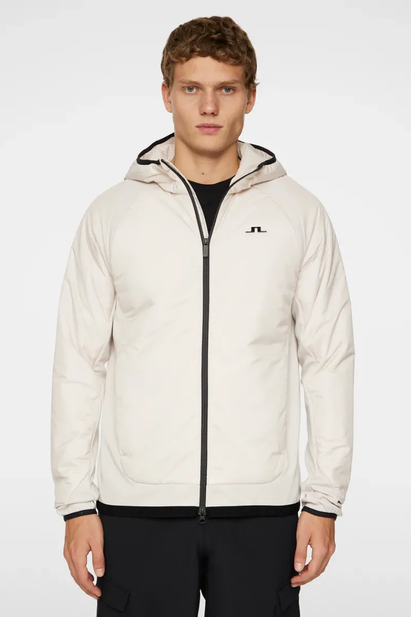 Shawn Hybrid Hooded Jacket|J.Lindeberg Best