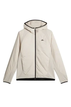 Shawn Hybrid Hooded Jacket|J.Lindeberg Best