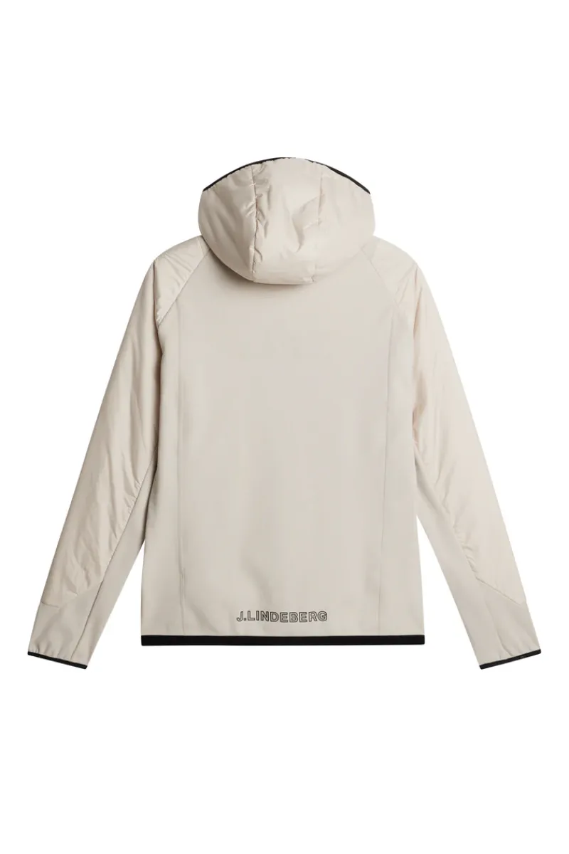 Shawn Hybrid Hooded Jacket|J.Lindeberg Best