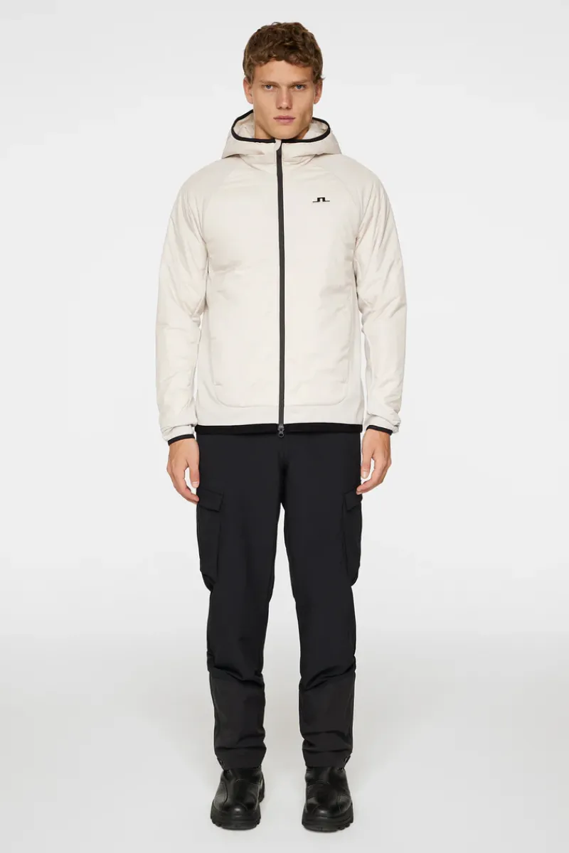 Shawn Hybrid Hooded Jacket|J.Lindeberg Best