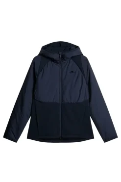 Shona Hybrid Hood Jacket|J.Lindeberg Outlet