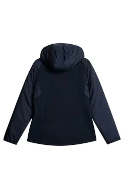 Shona Hybrid Hood Jacket|J.Lindeberg Outlet