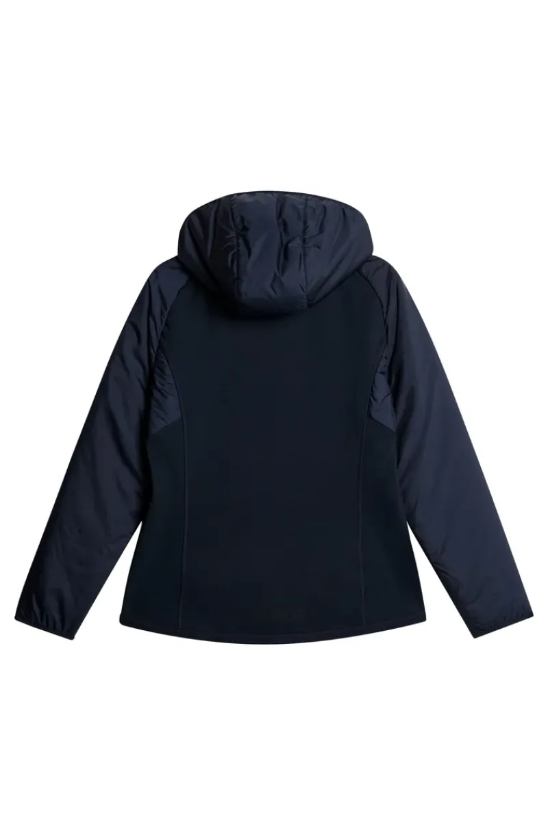 Shona Hybrid Hood Jacket|J.Lindeberg Outlet