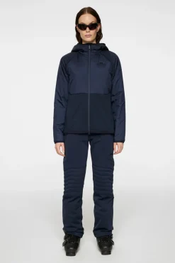 Shona Hybrid Hood Jacket|J.Lindeberg Outlet