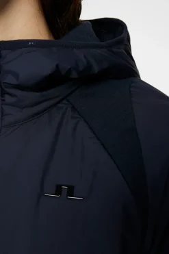Shona Hybrid Hood Jacket|J.Lindeberg Outlet