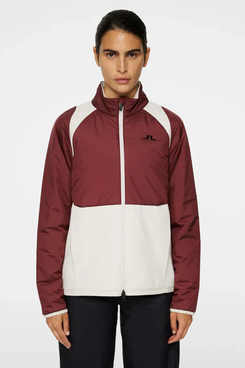 Shona Hybrid Jacket|J.Lindeberg Sale