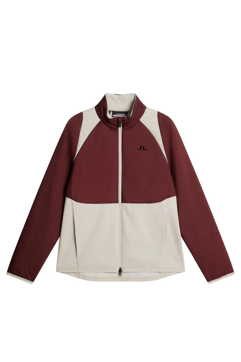 Shona Hybrid Jacket|J.Lindeberg Sale