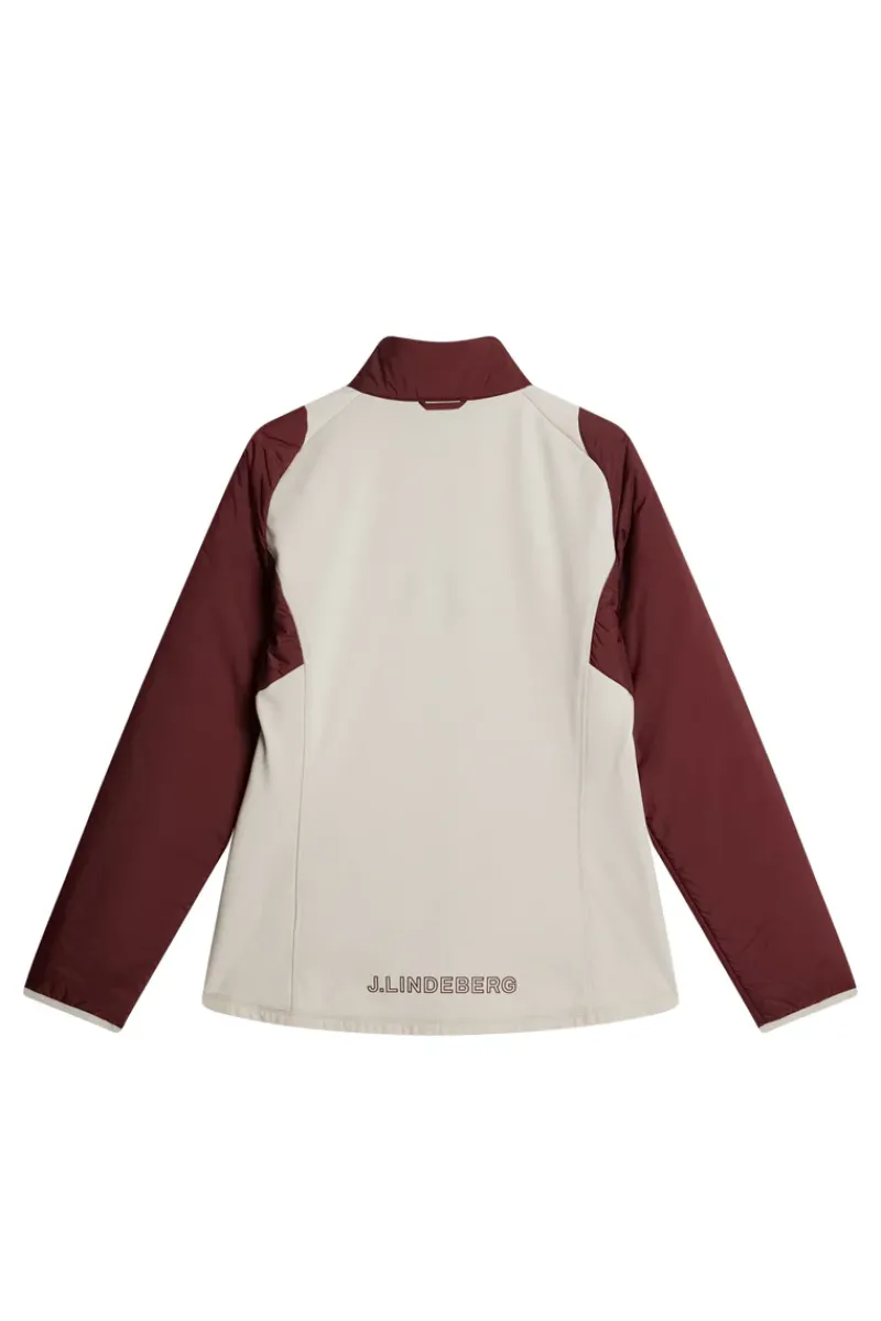 Shona Hybrid Jacket|J.Lindeberg Sale