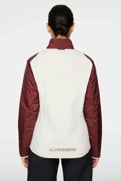 Shona Hybrid Jacket|J.Lindeberg Sale
