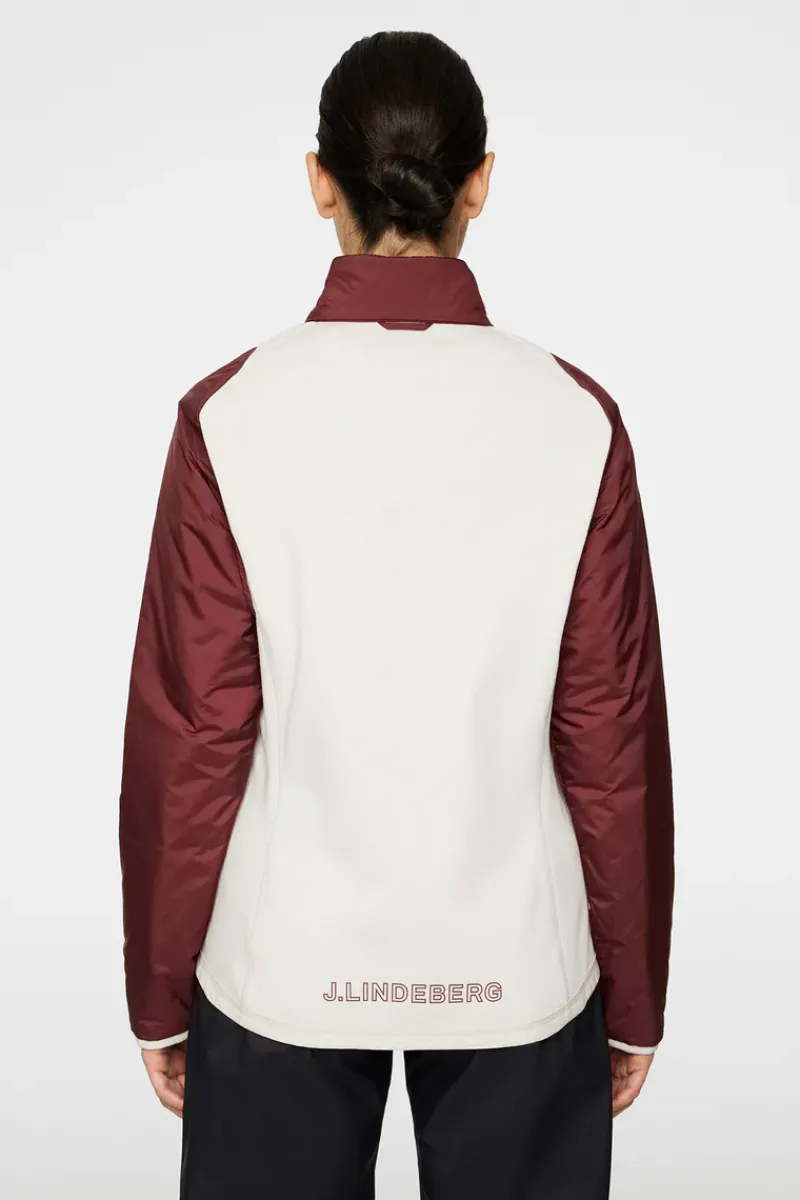 Shona Hybrid Jacket|J.Lindeberg Sale